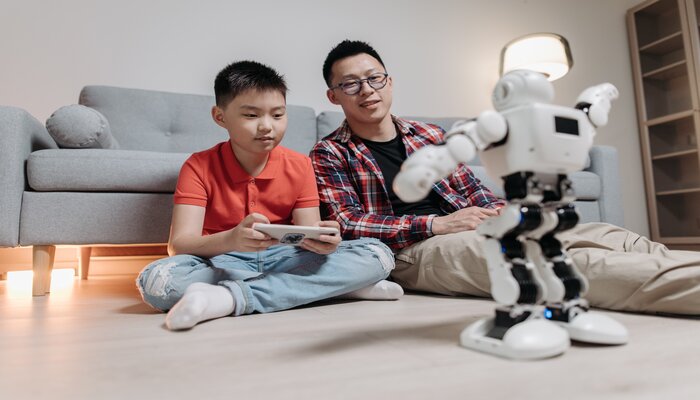 Robotics for kids